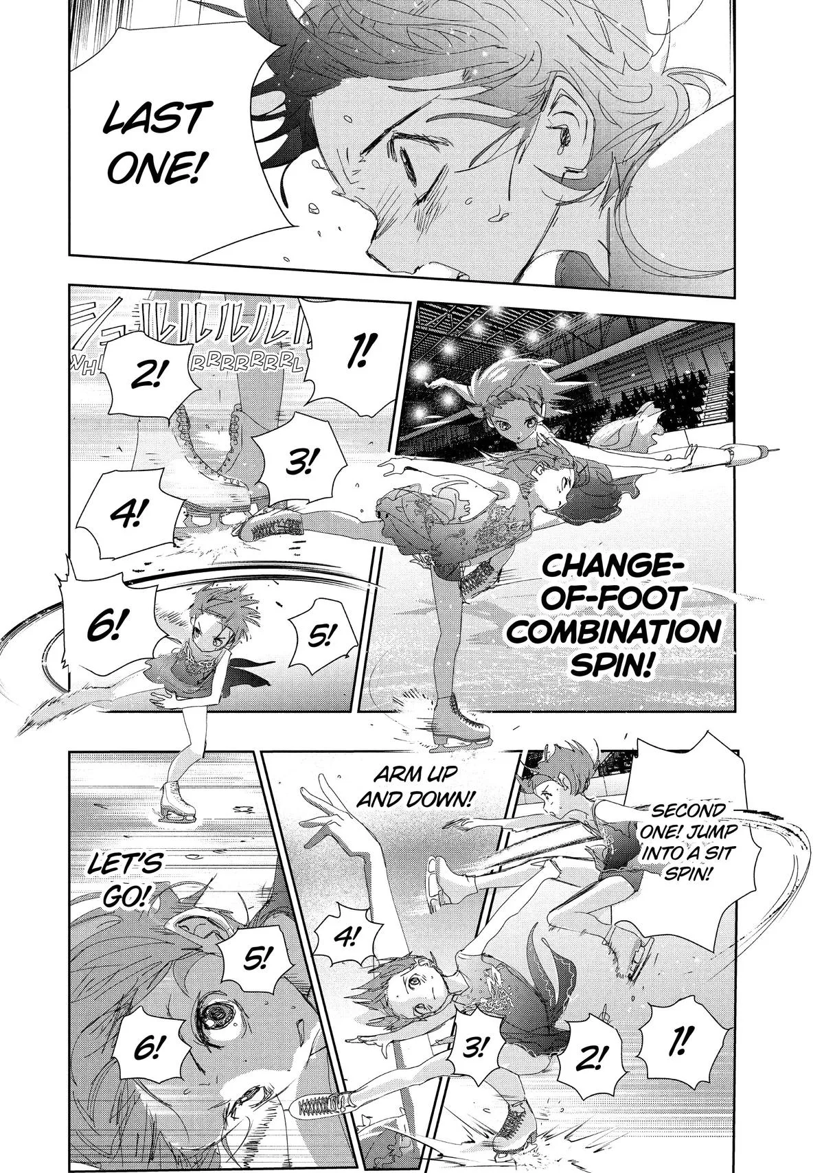 Medalist Chapter 35 page 39