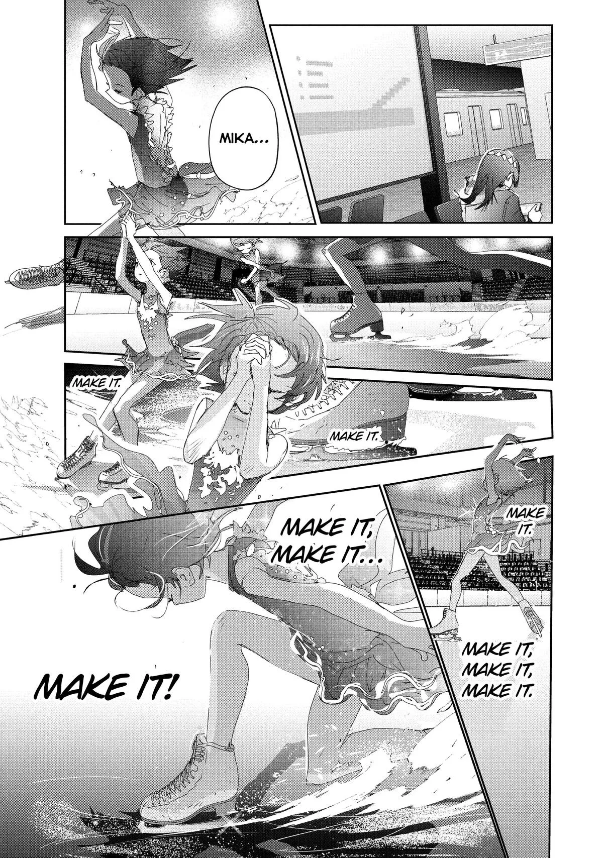 Medalist Chapter 35 page 42