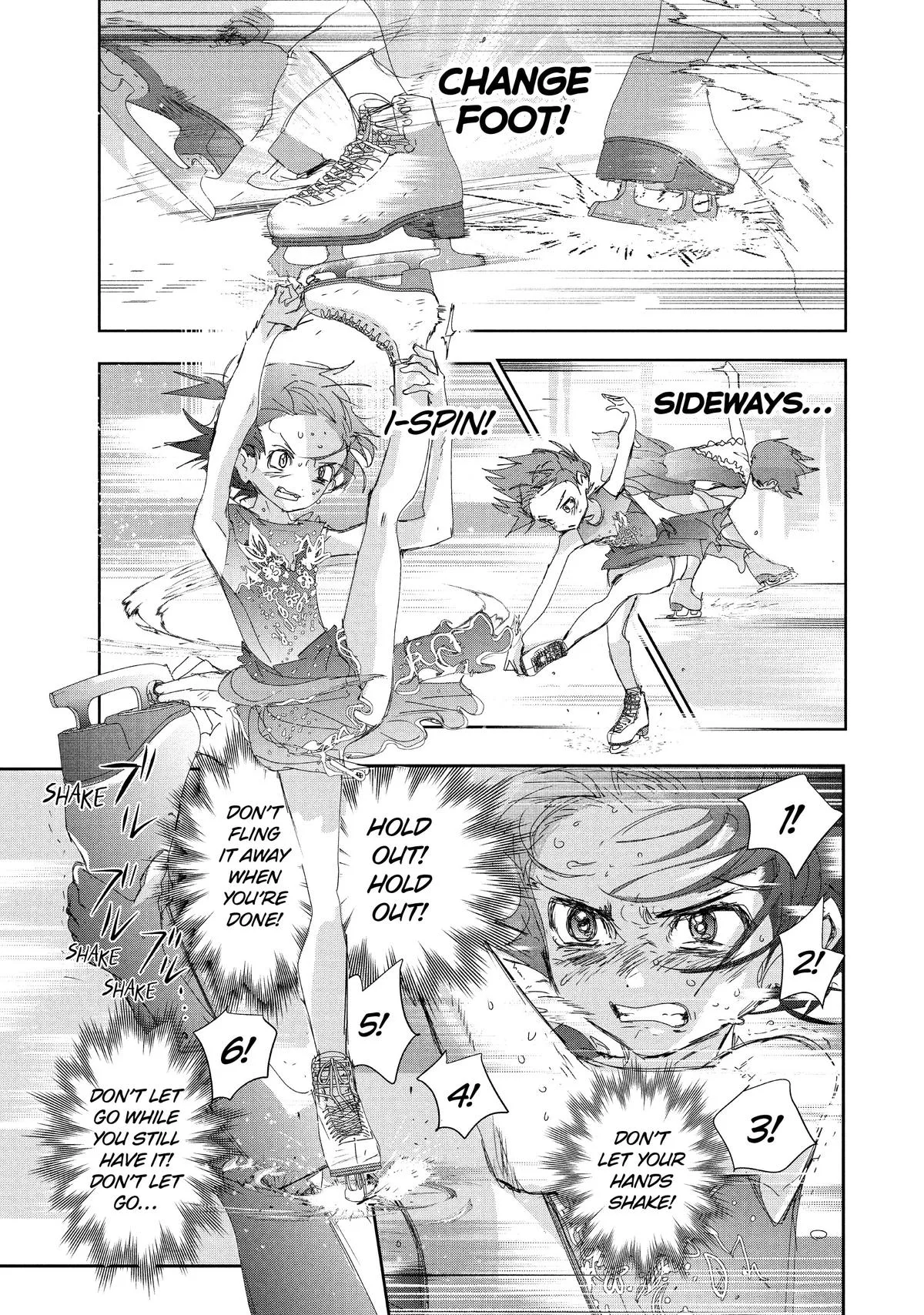 Medalist Chapter 35 page 40
