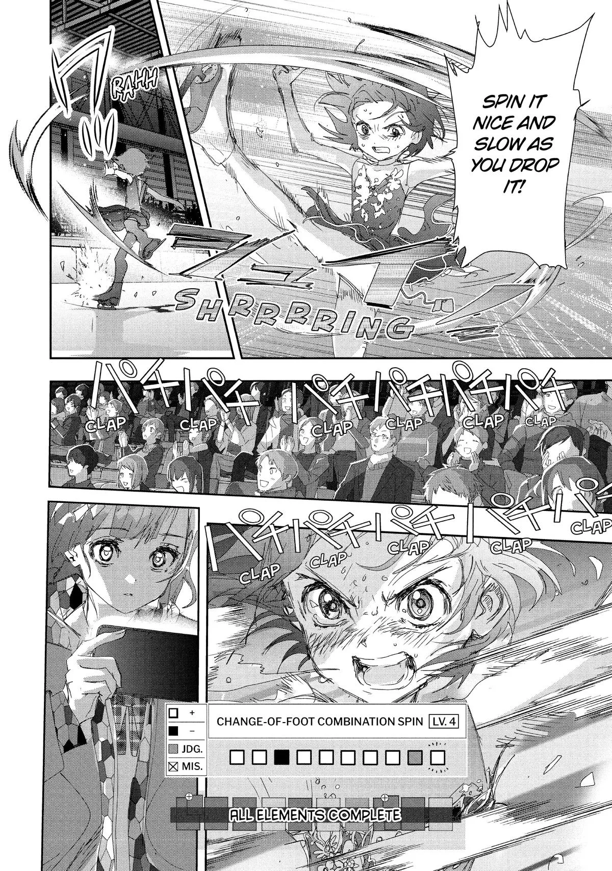 Medalist Chapter 35 page 41