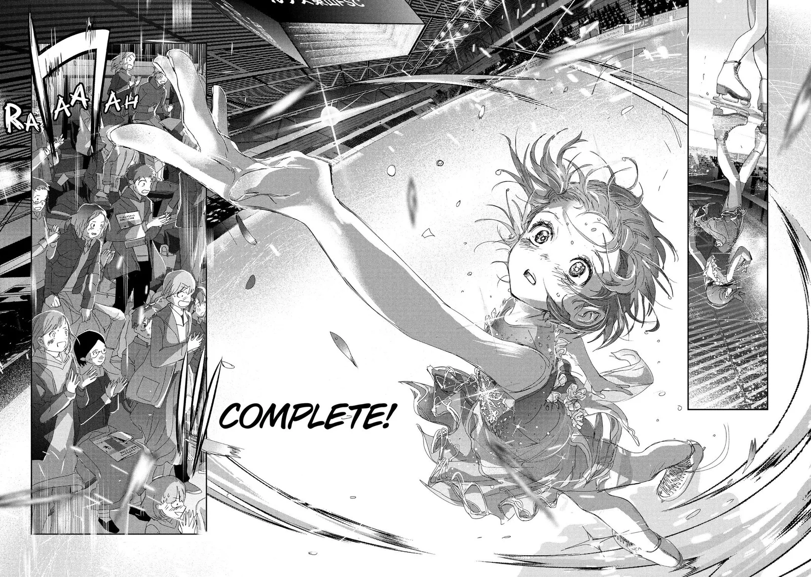 Medalist Chapter 35 page 43