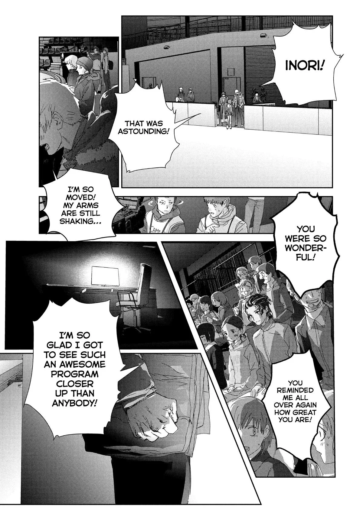 Medalist Chapter 35 page 47