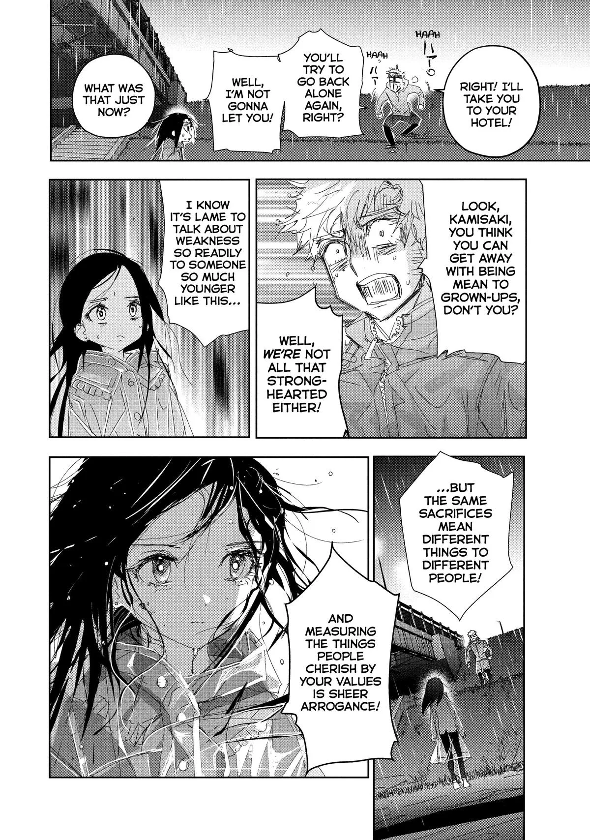 Medalist Chapter 36 page 35