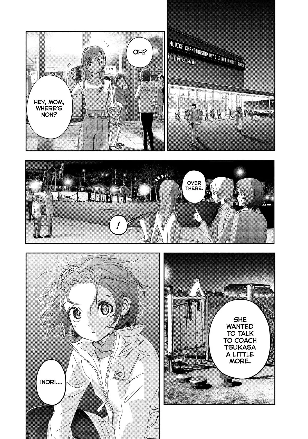 Medalist Chapter 36 page 6