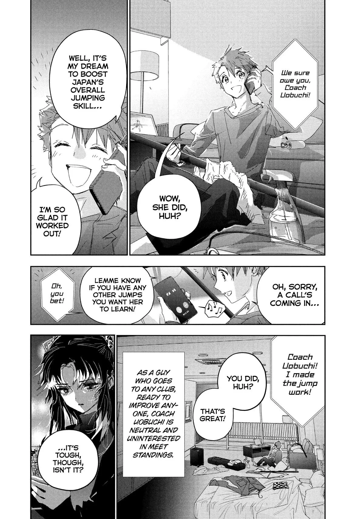 Medalist Chapter 36 page 2