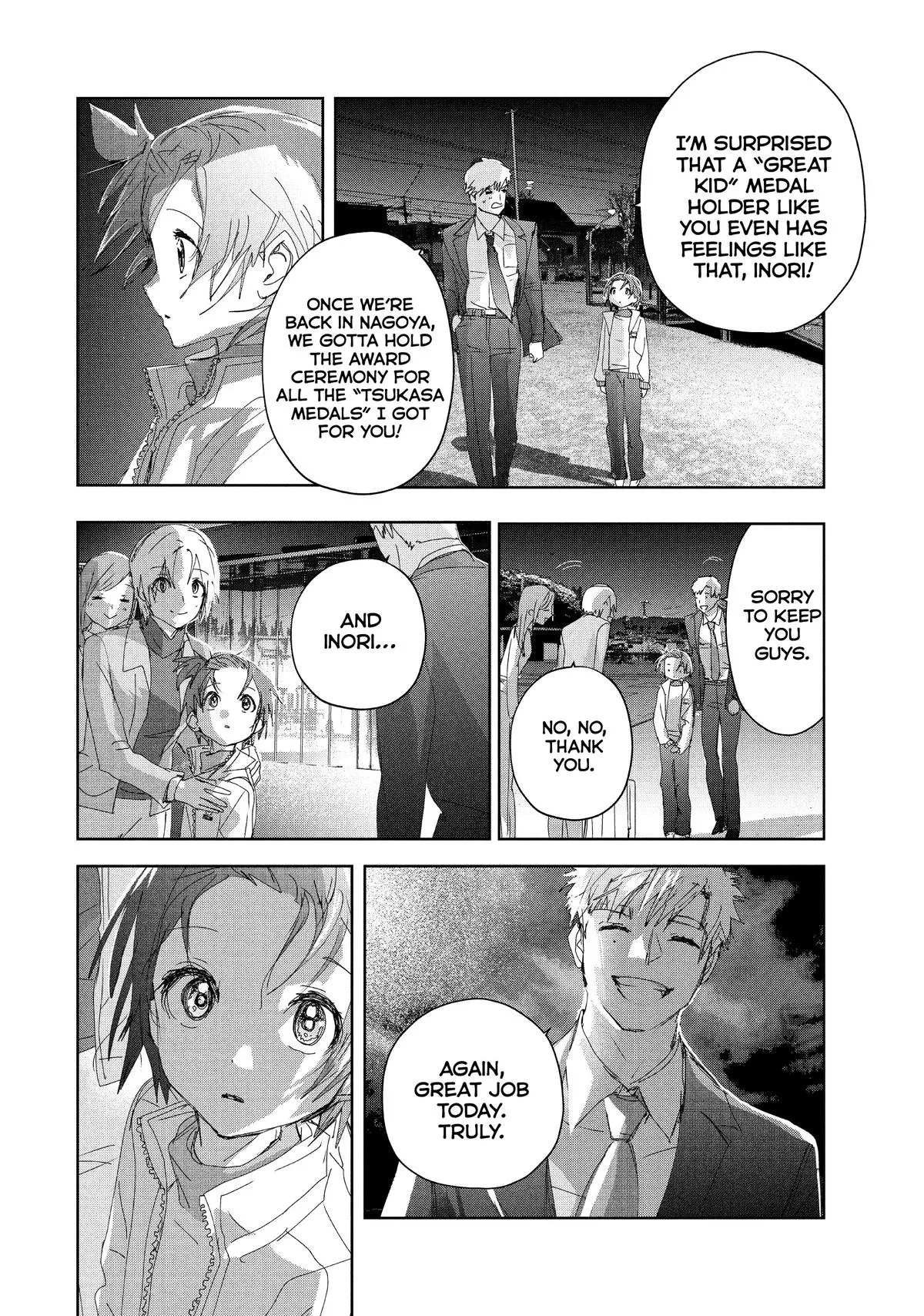Medalist Chapter 36 page 12