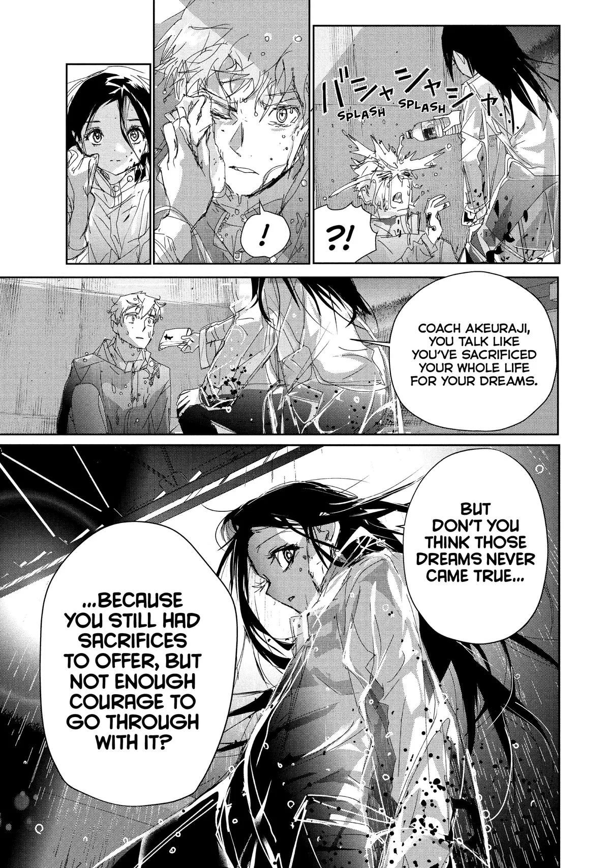 Medalist Chapter 36 page 32