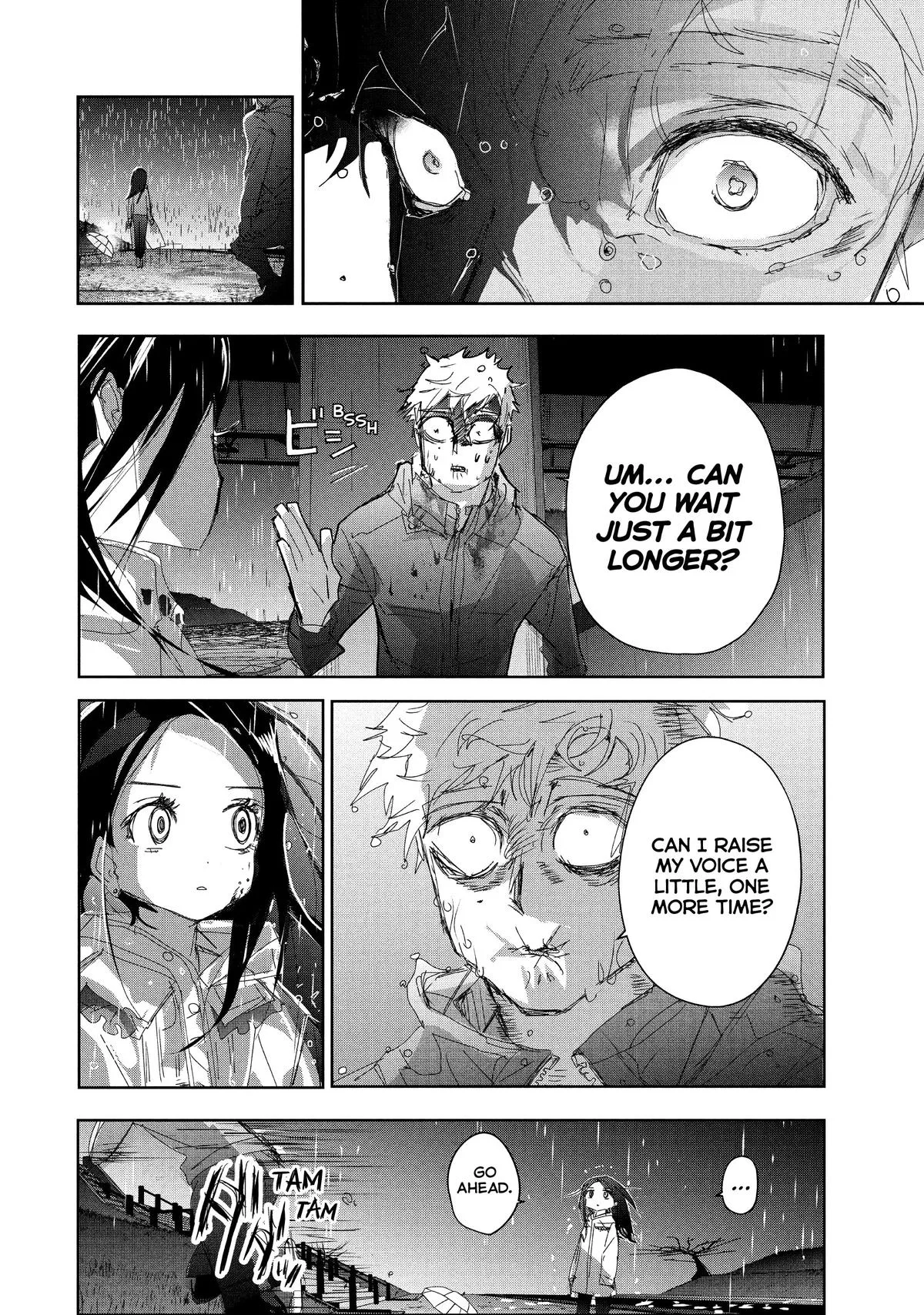 Medalist Chapter 36 page 33
