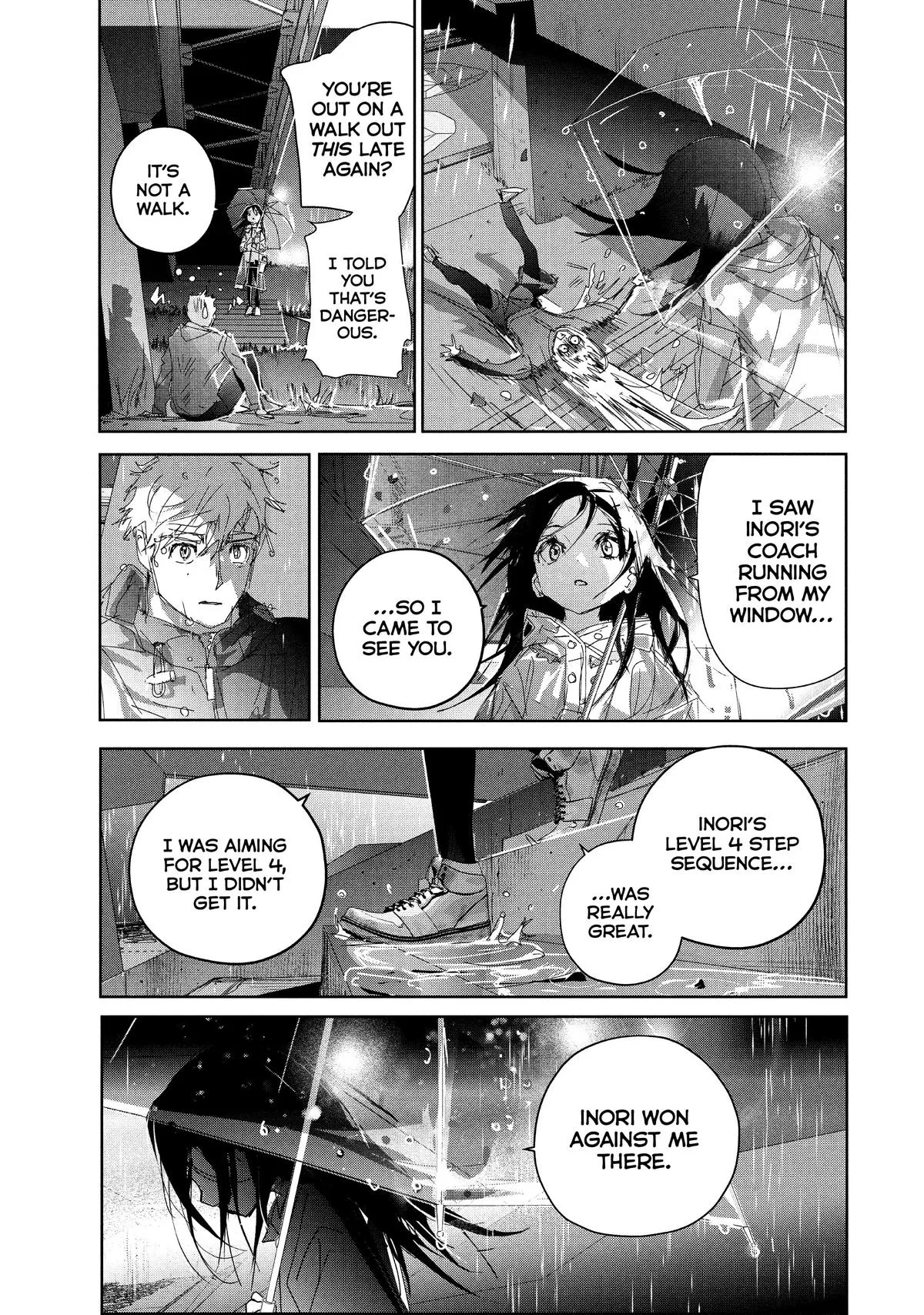 Medalist Chapter 36 page 26