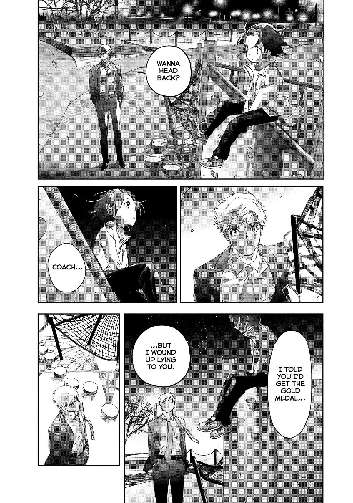 Medalist Chapter 36 page 7