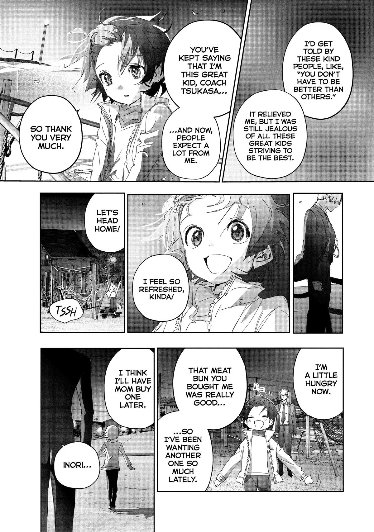 Medalist Chapter 36 page 9