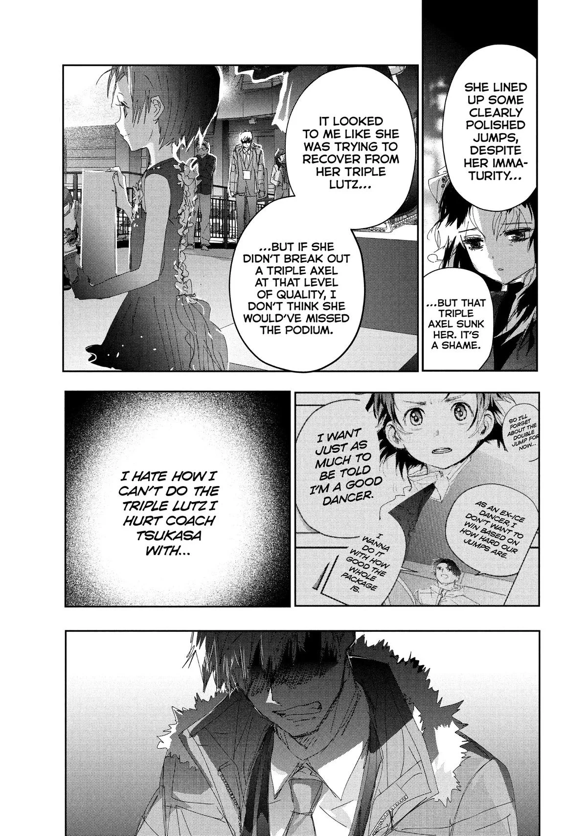 Medalist Chapter 36 page 5