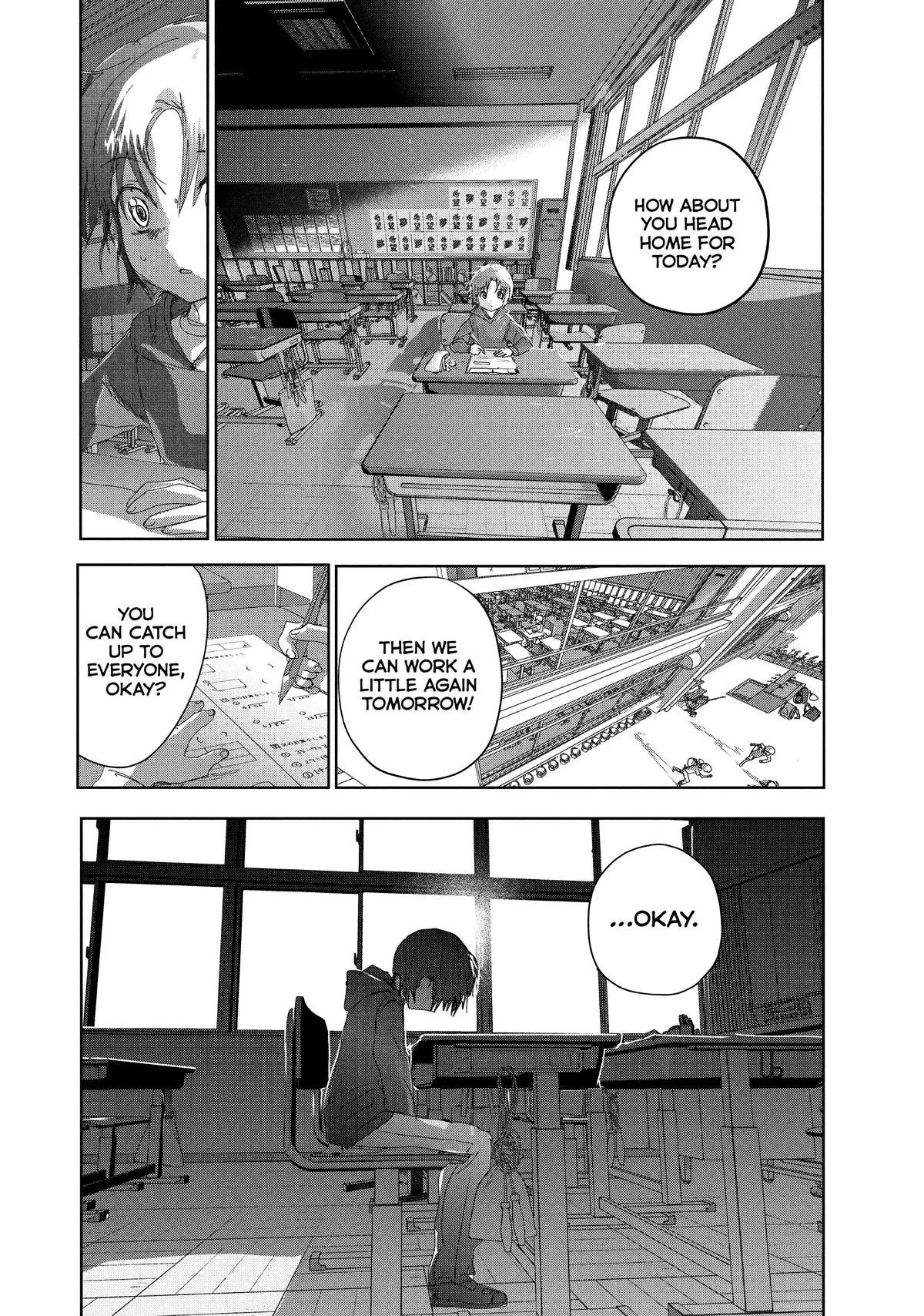 Medalist Chapter 36 page 14