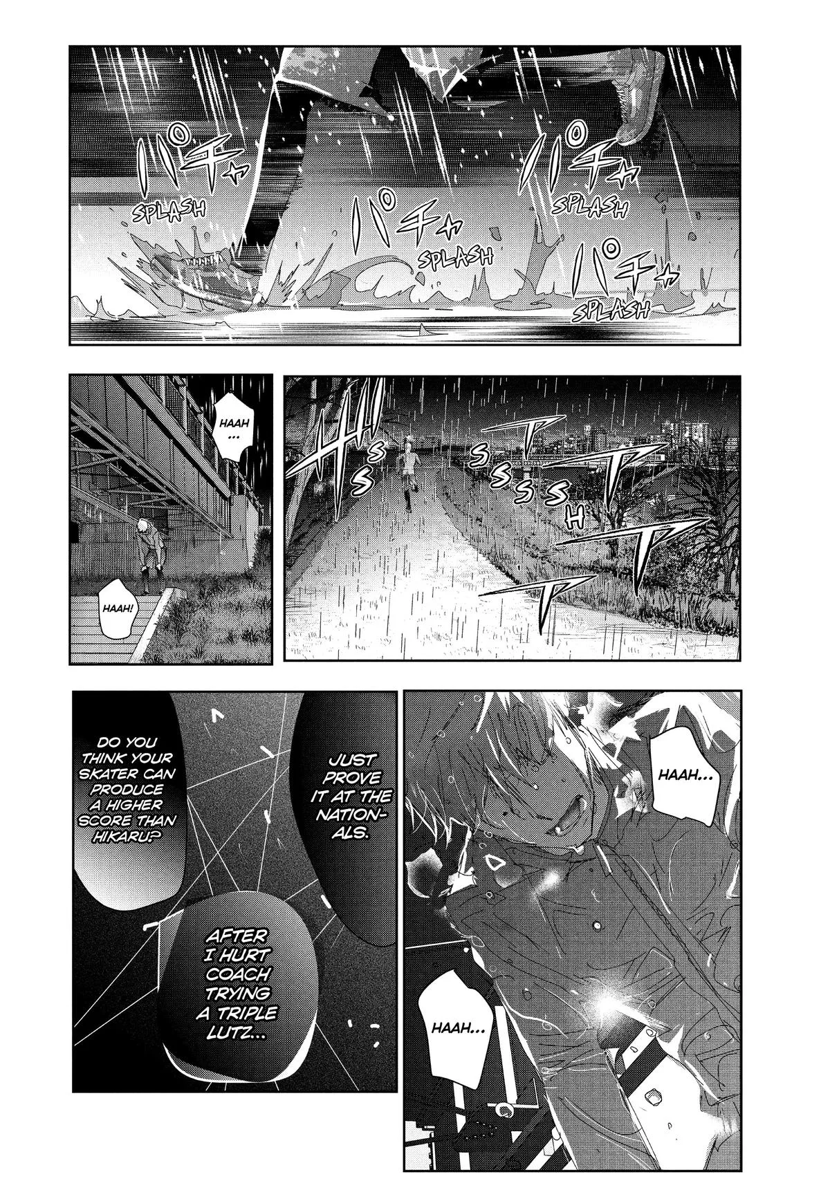 Medalist Chapter 36 page 23