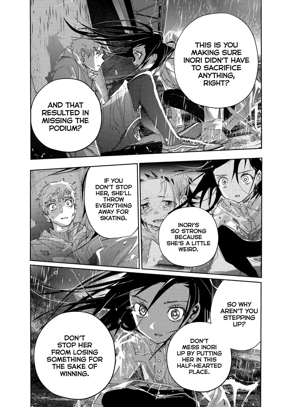 Medalist Chapter 36 page 28