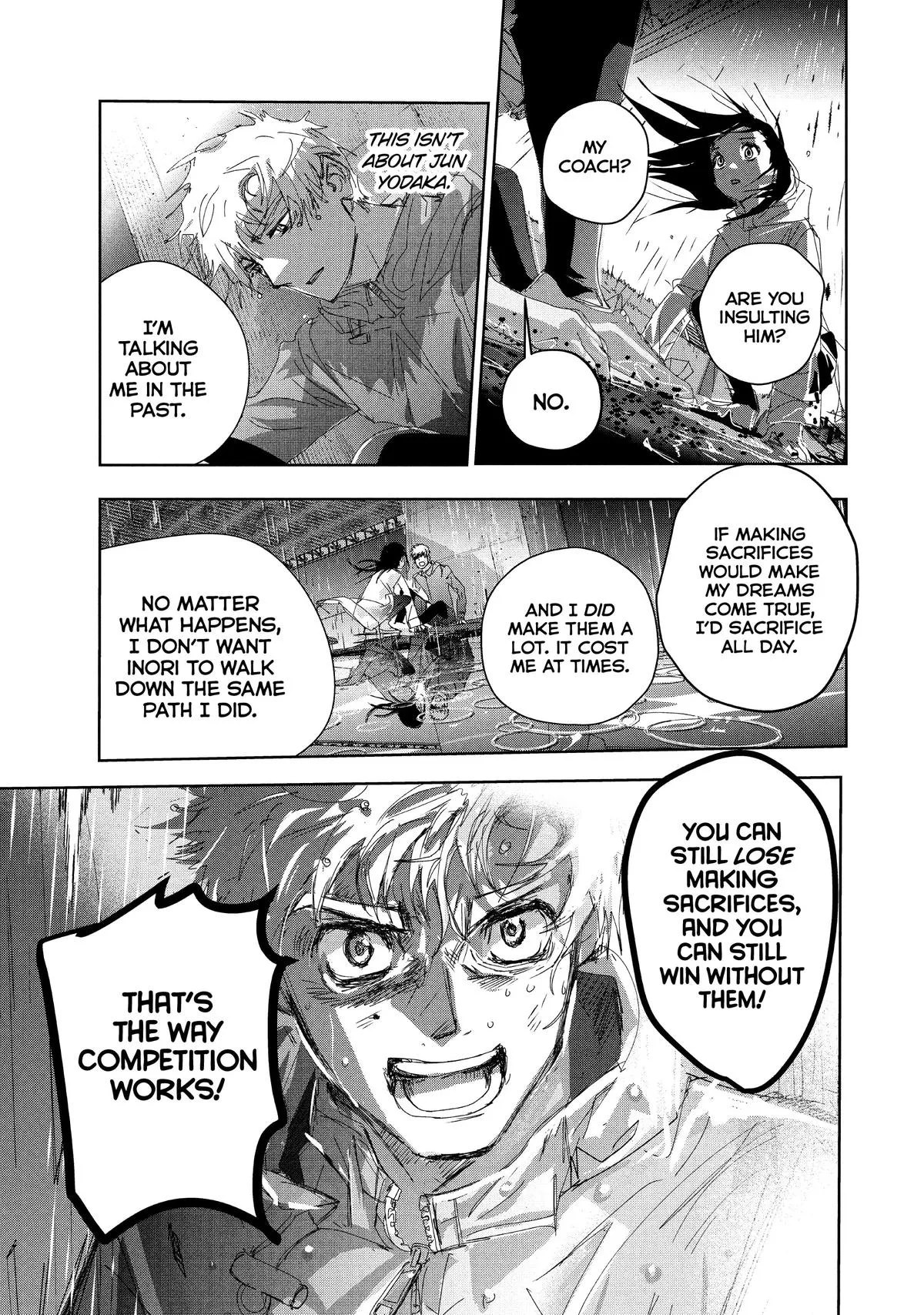 Medalist Chapter 36 page 30