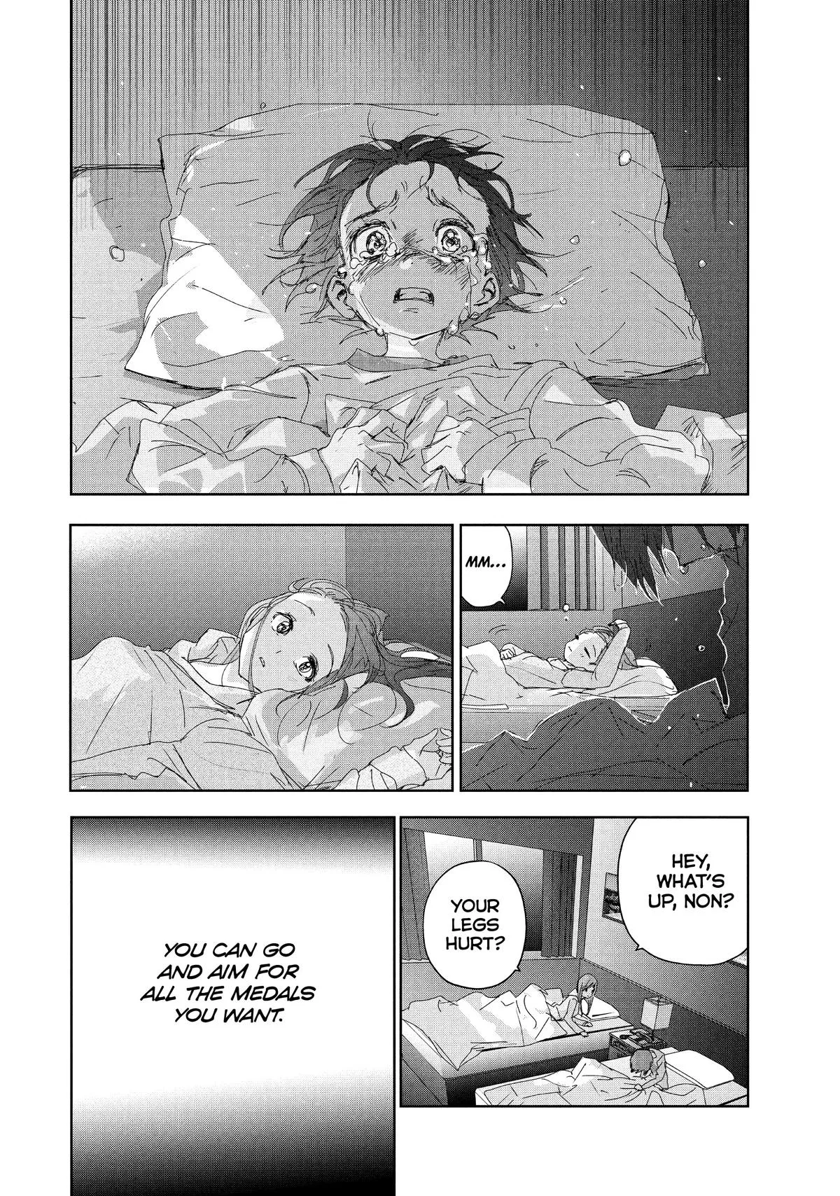 Medalist Chapter 36 page 21