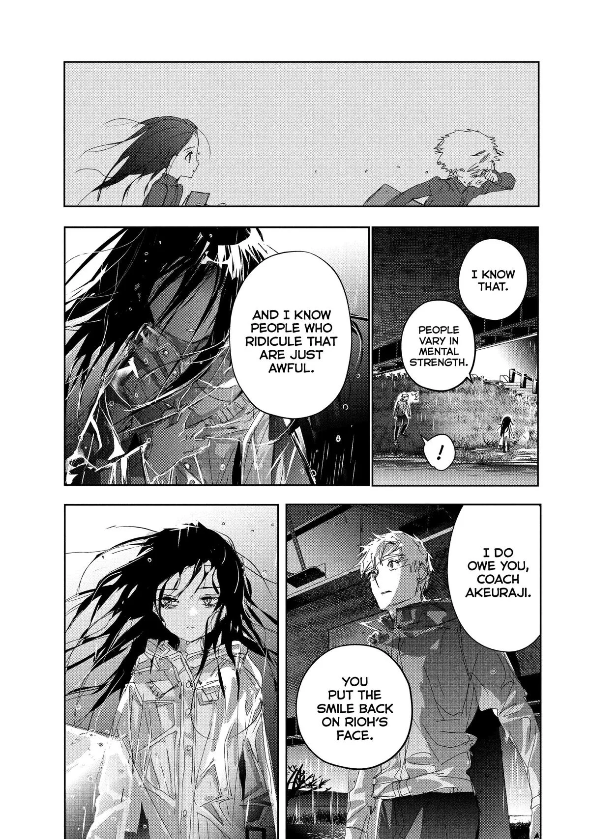 Medalist Chapter 36 page 36