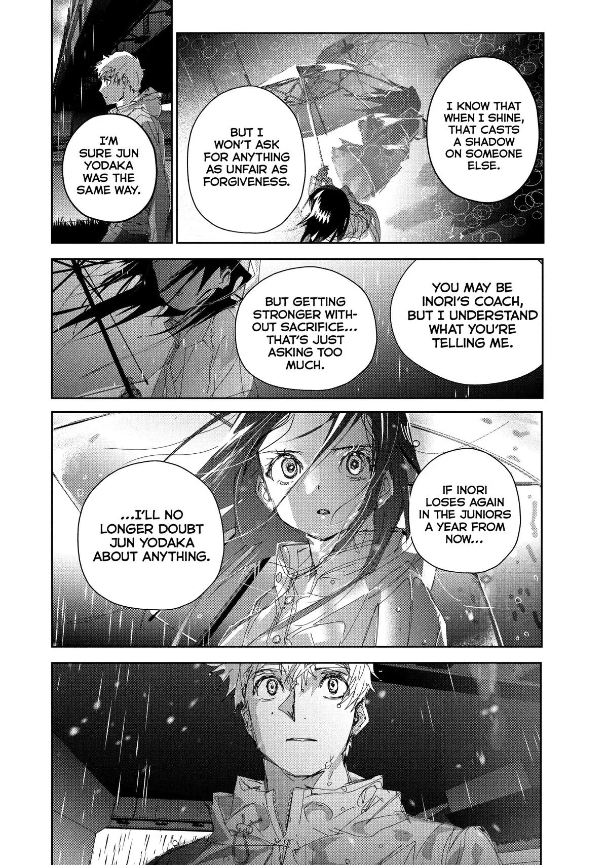 Medalist Chapter 36 page 37