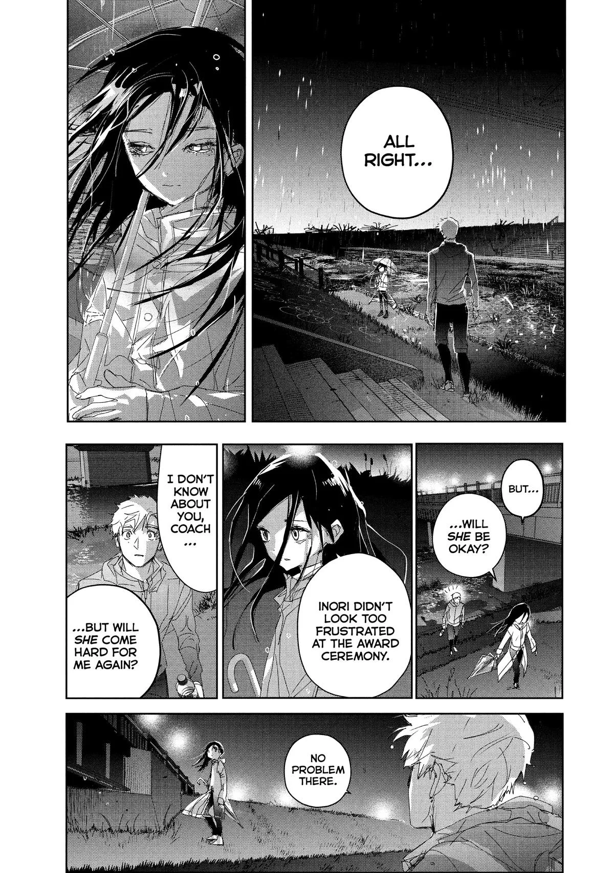 Medalist Chapter 36 page 38