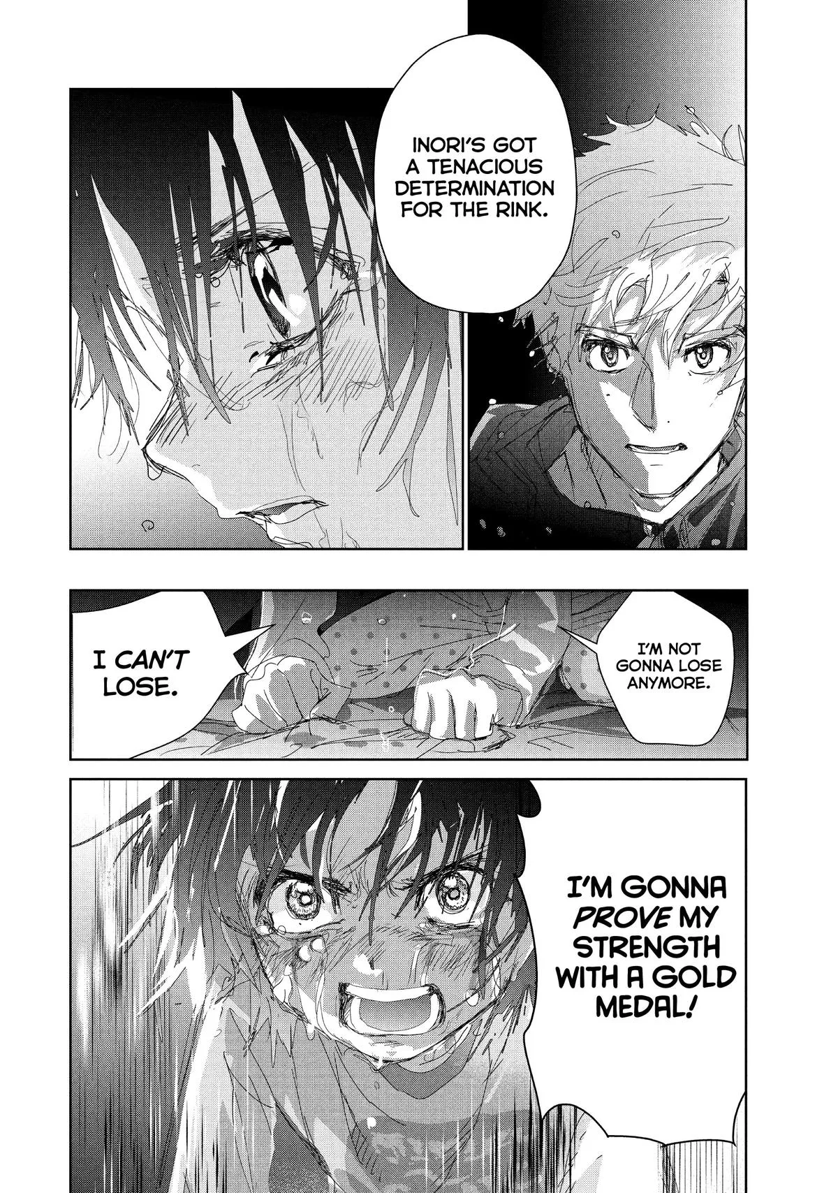Medalist Chapter 36 page 39