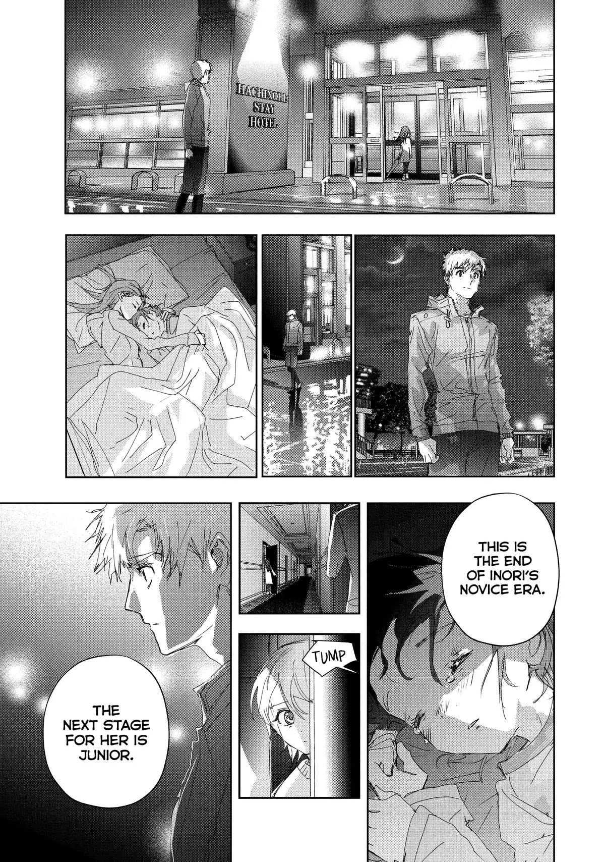Medalist Chapter 36 page 40
