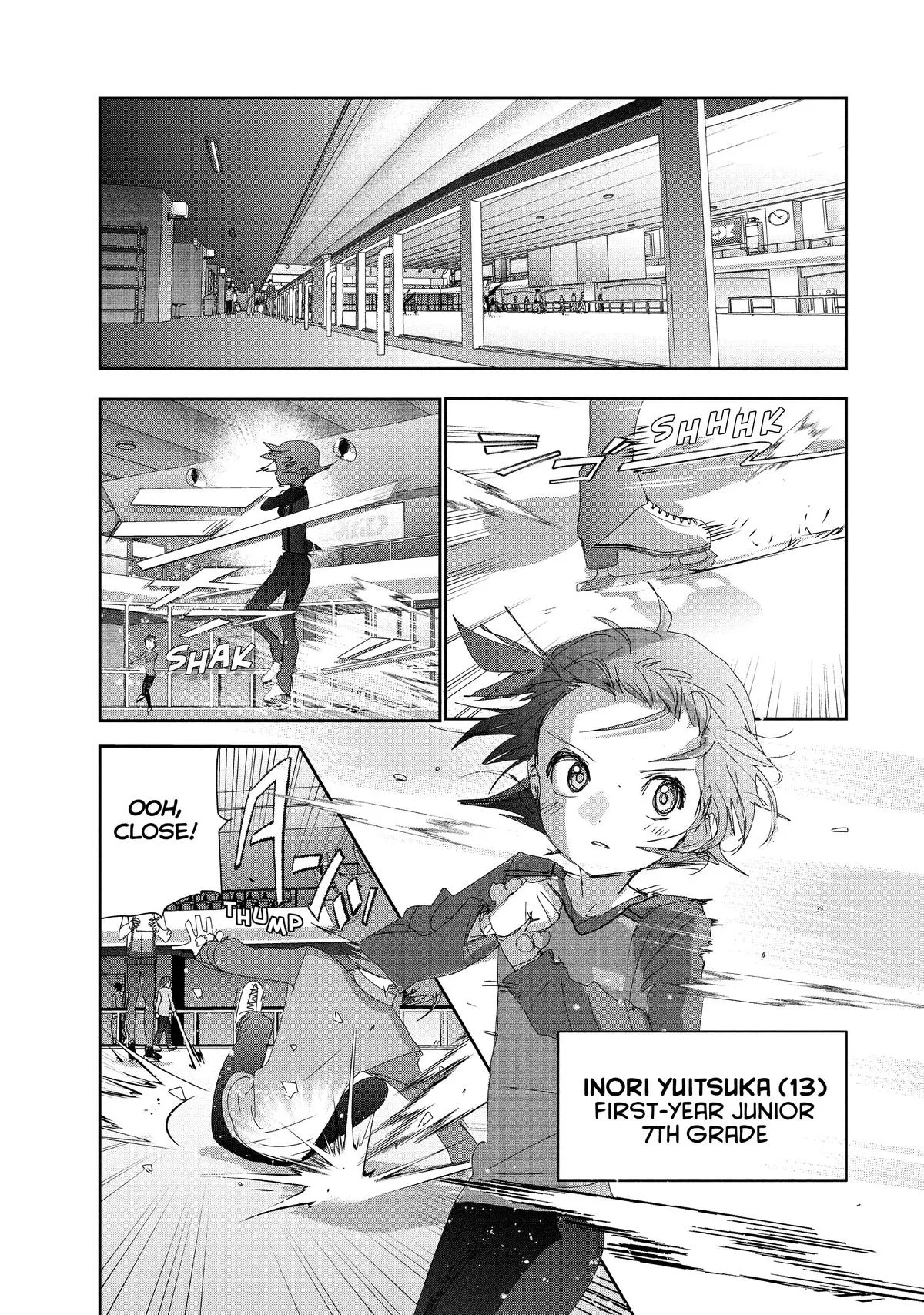 Medalist Chapter 36 page 42
