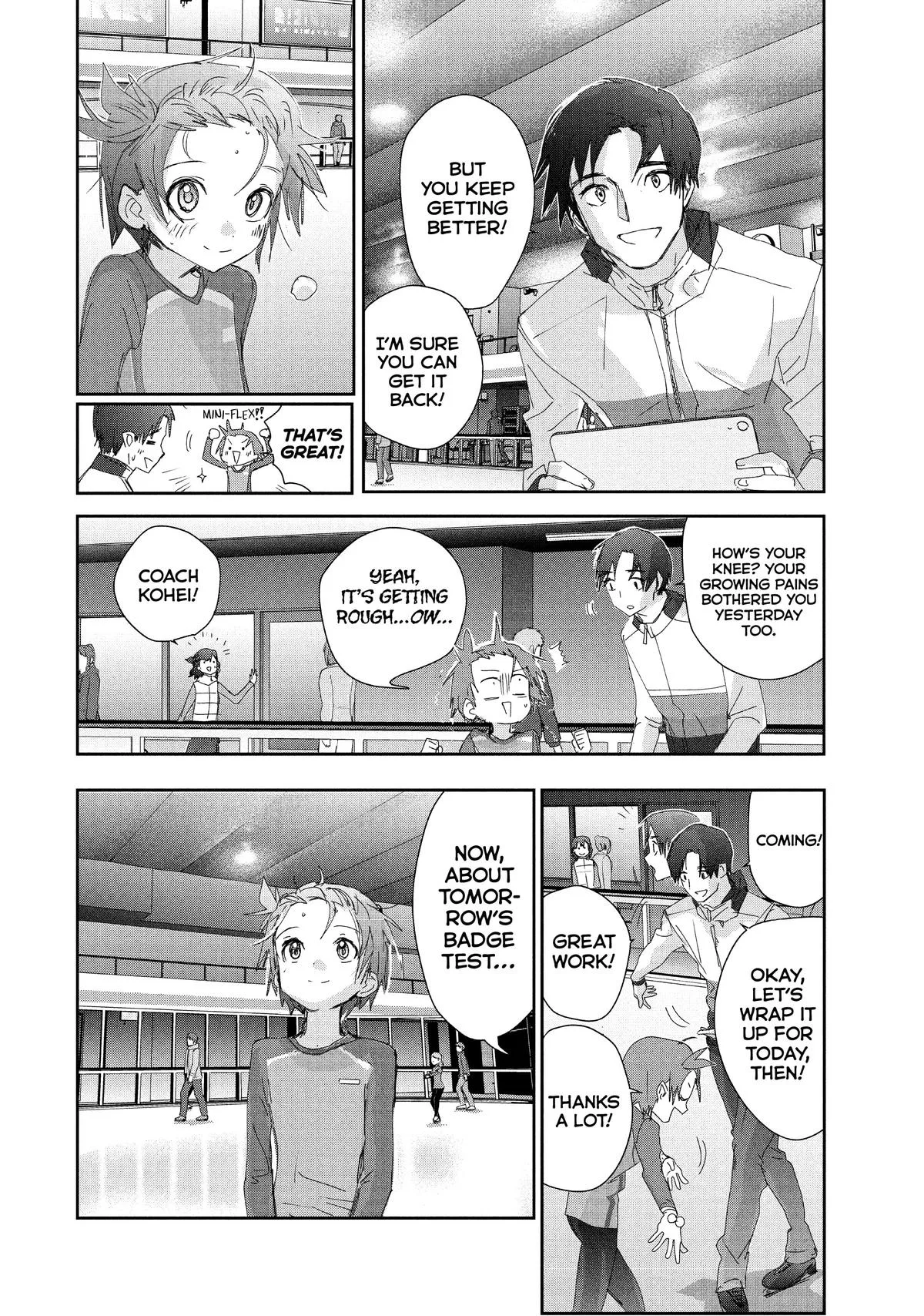 Medalist Chapter 36 page 43
