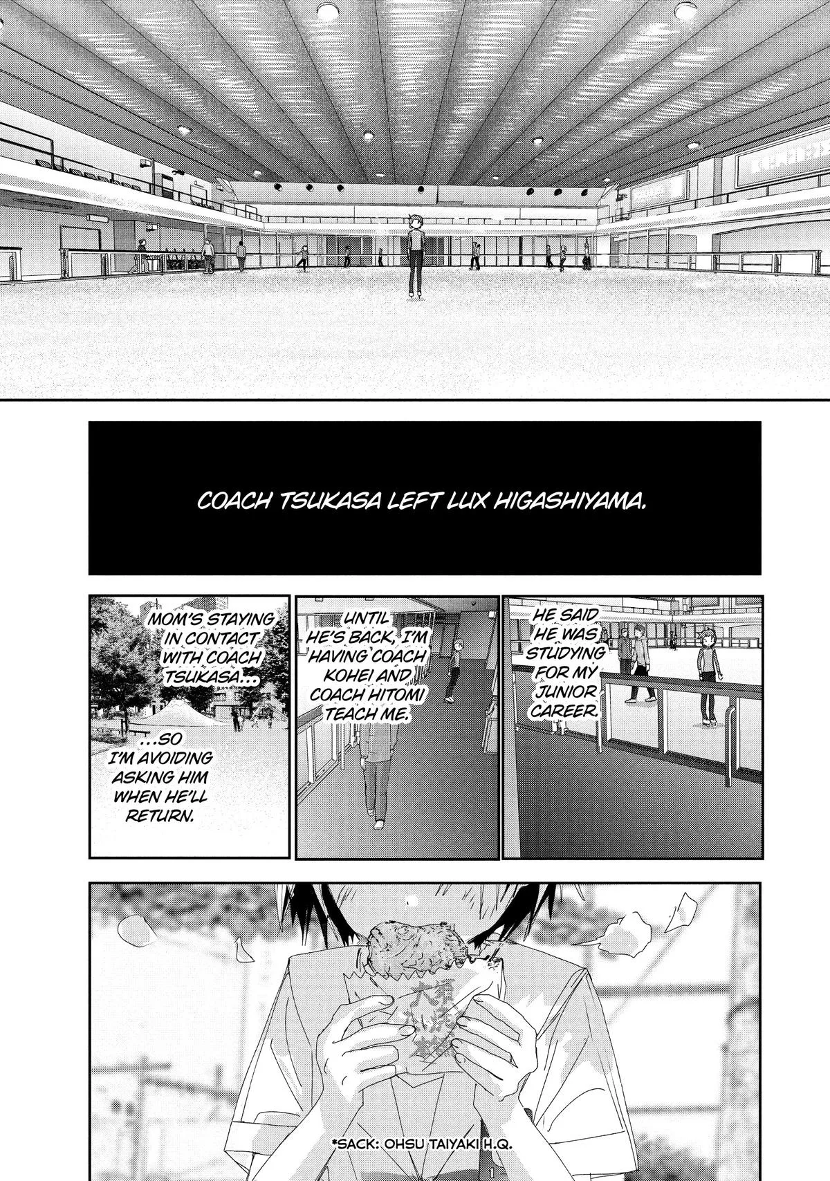 Medalist Chapter 36 page 44