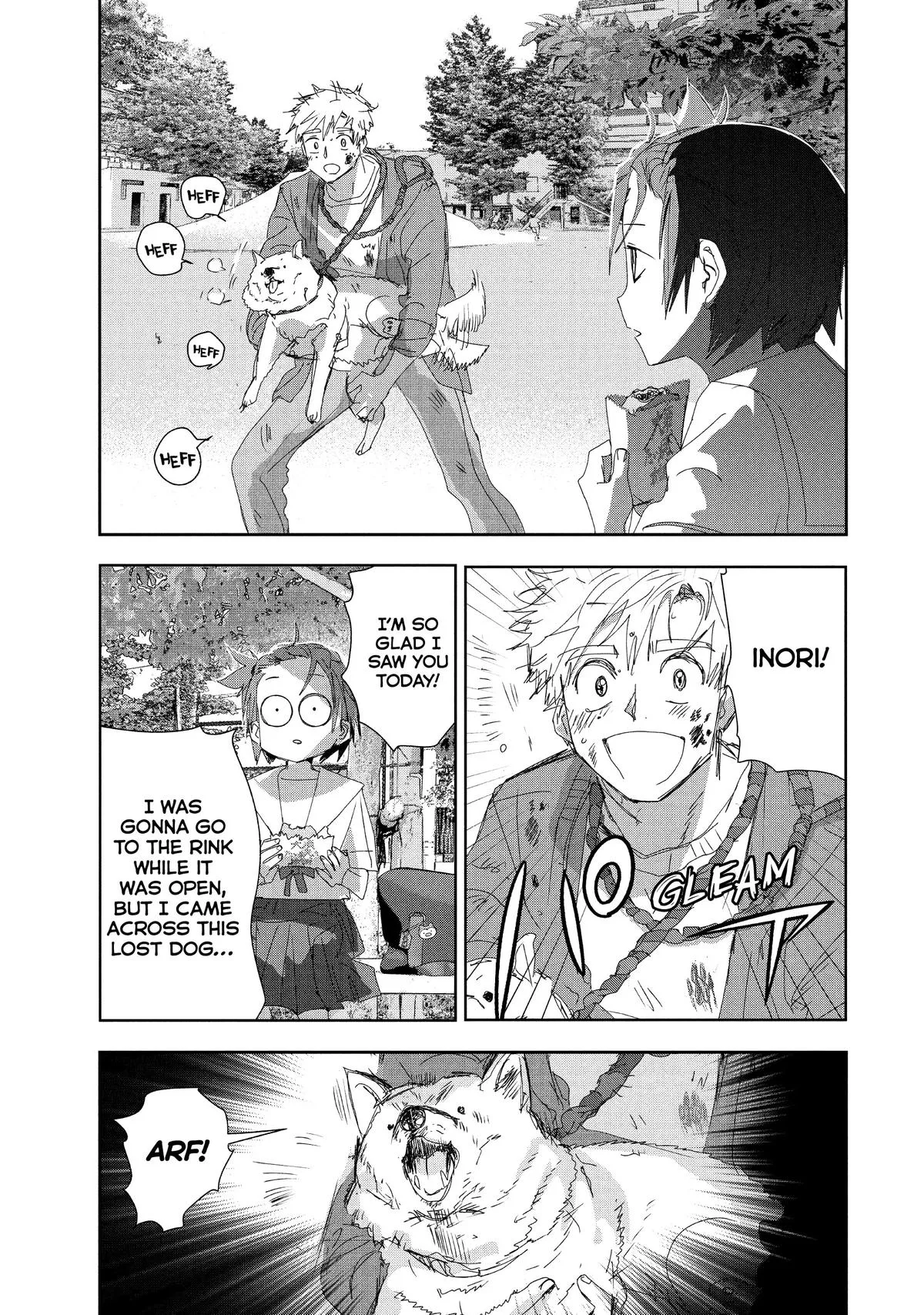 Medalist Chapter 36 page 46
