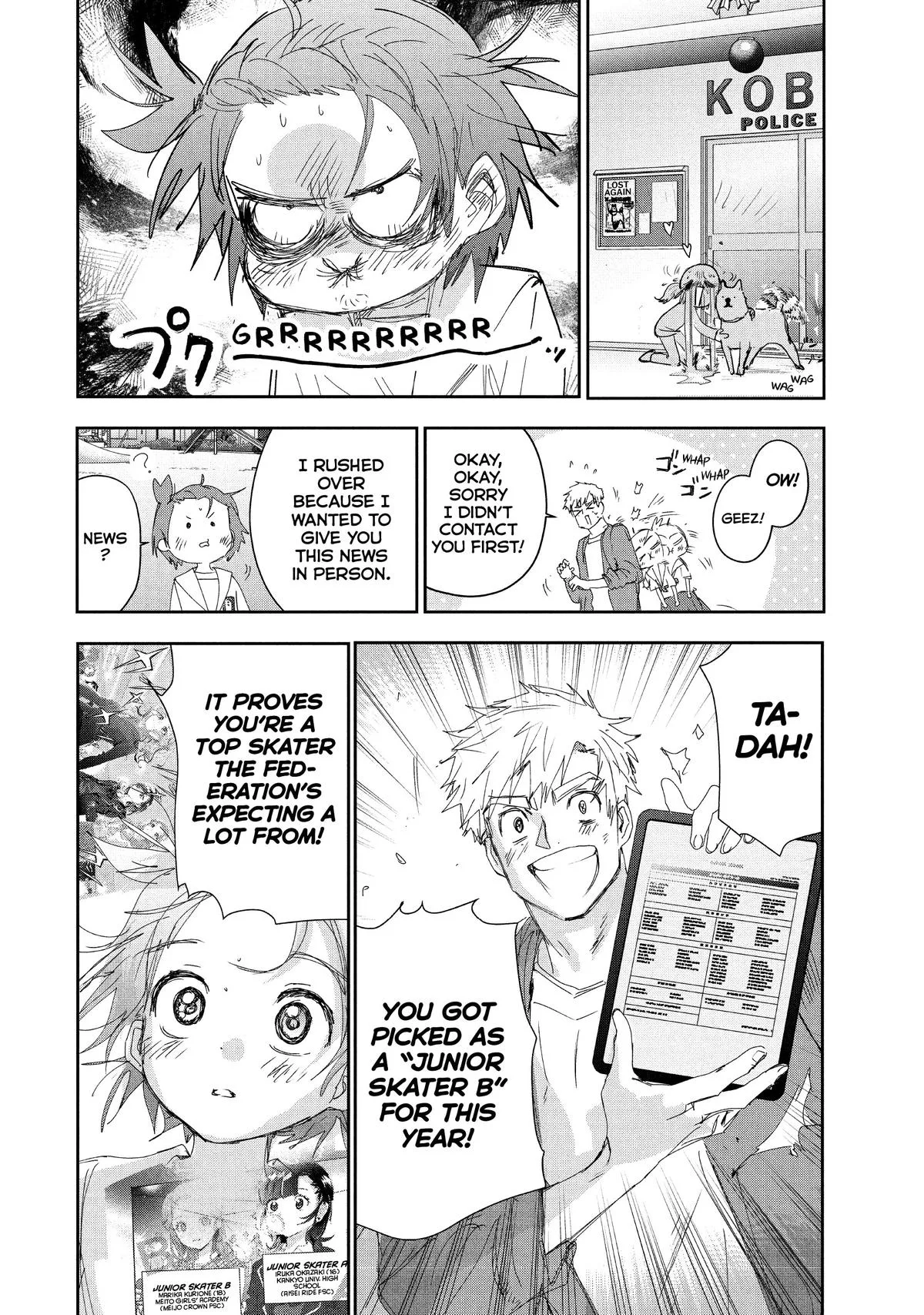 Medalist Chapter 36 page 47