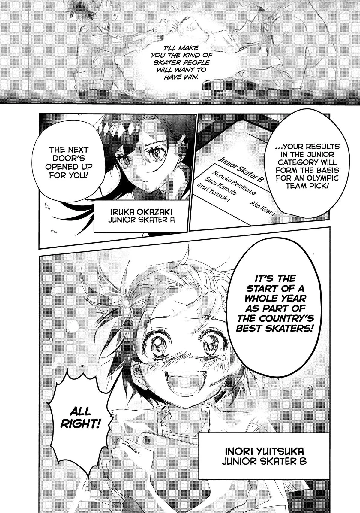 Medalist Chapter 36 page 48