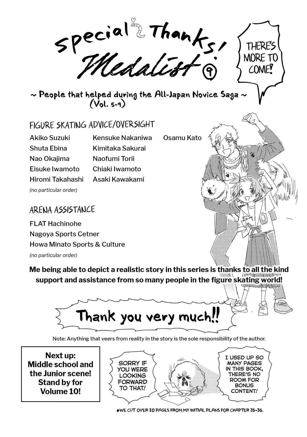 Medalist Chapter 36 page 49