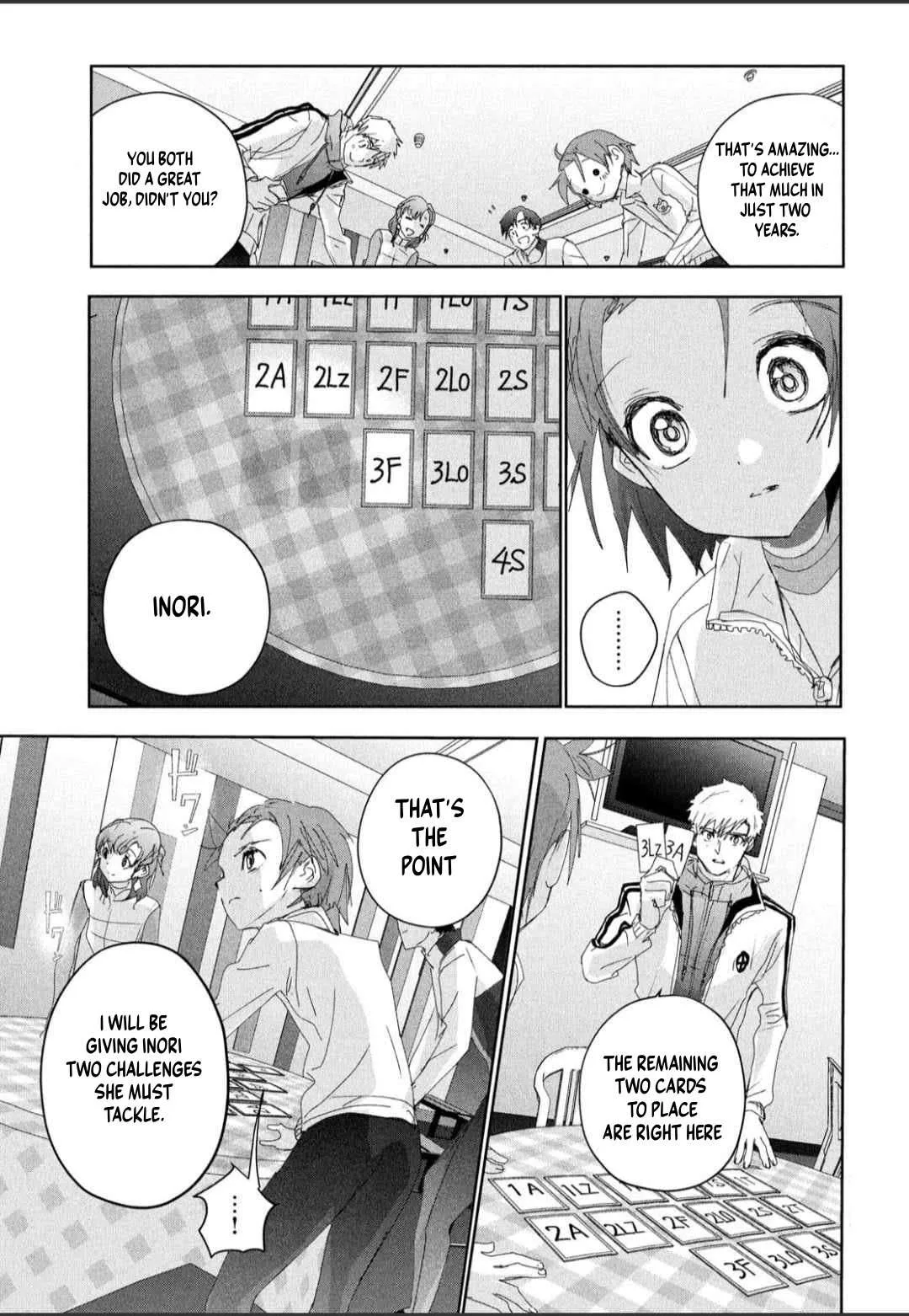 Medalist Chapter 37 page 12
