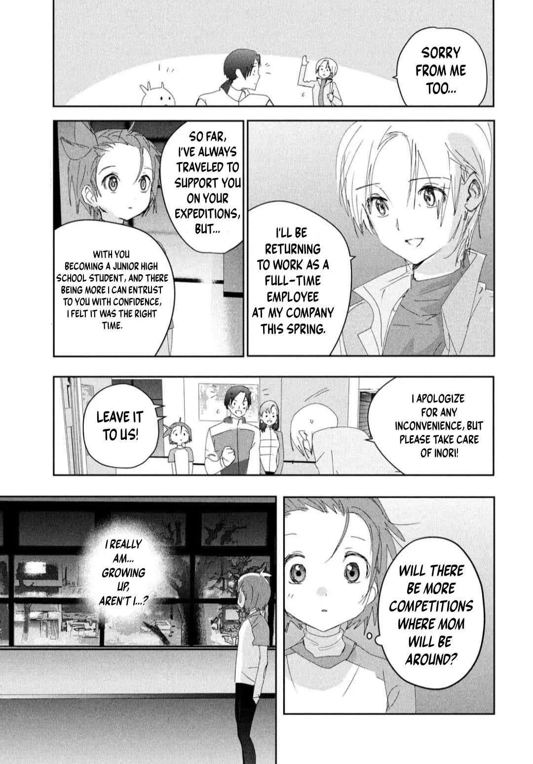 Medalist Chapter 37 page 20