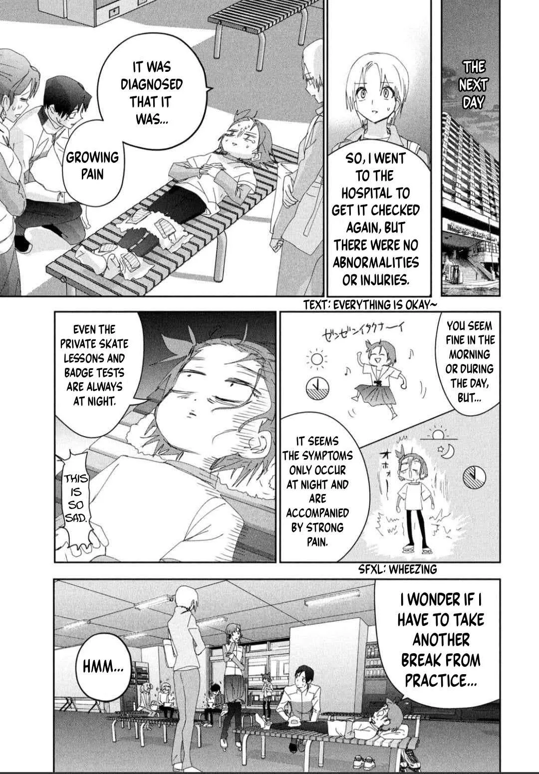 Medalist Chapter 37 page 22