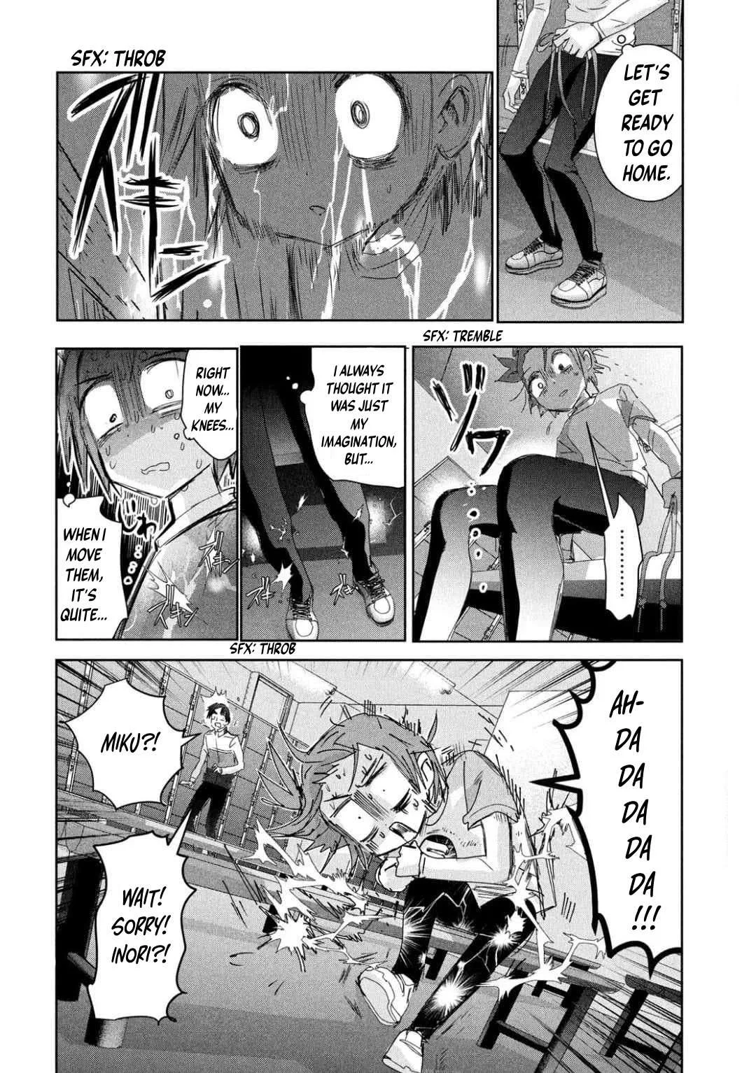 Medalist Chapter 37 page 21