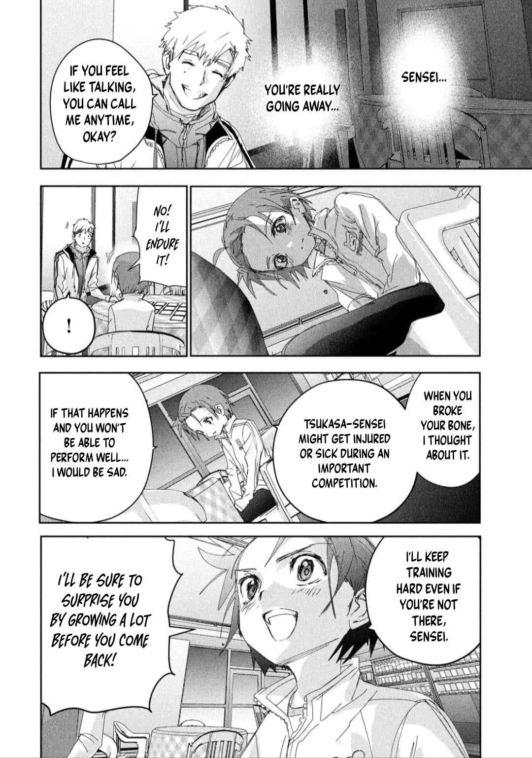 Medalist Chapter 37 page 17