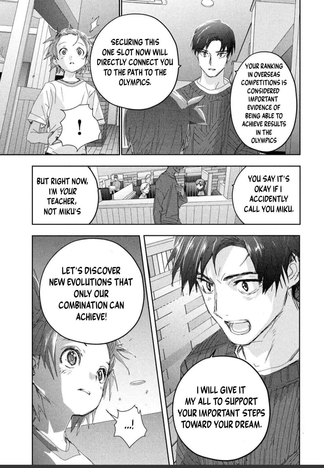 Medalist Chapter 37 page 32