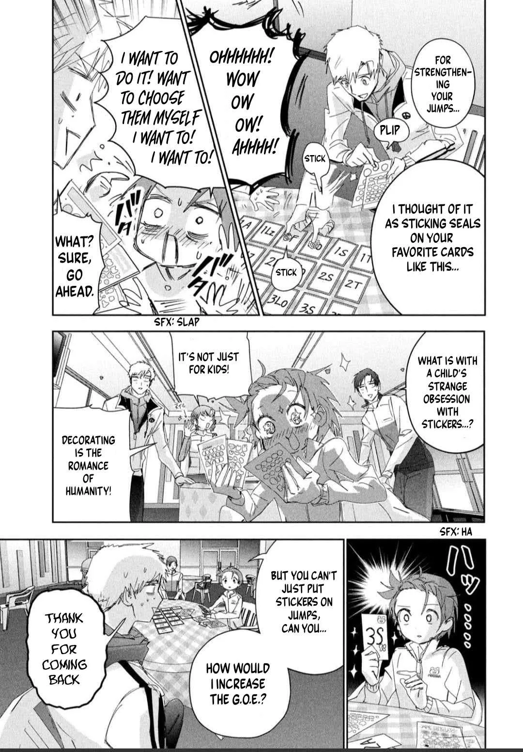Medalist Chapter 37 page 14