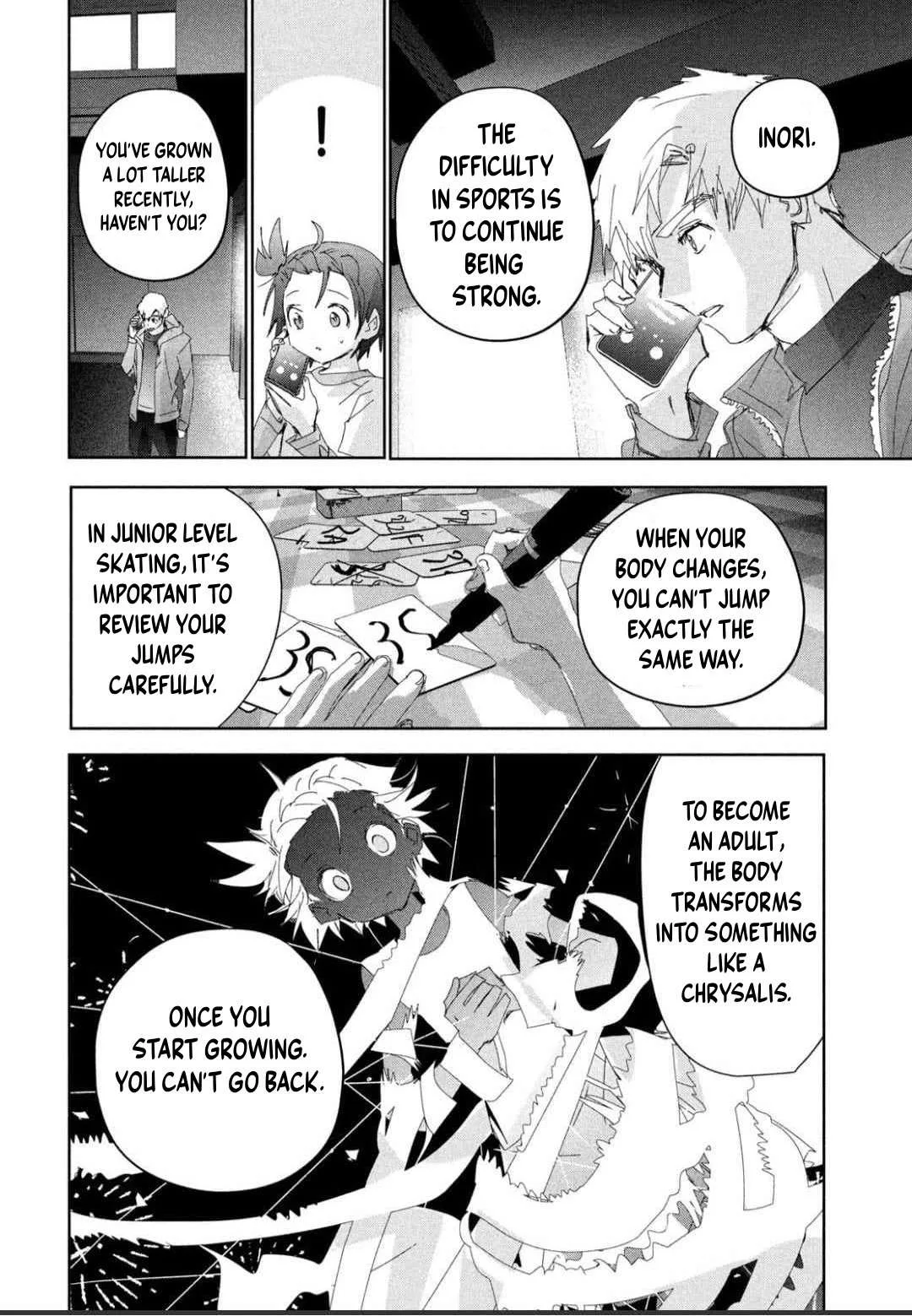 Medalist Chapter 37 page 29