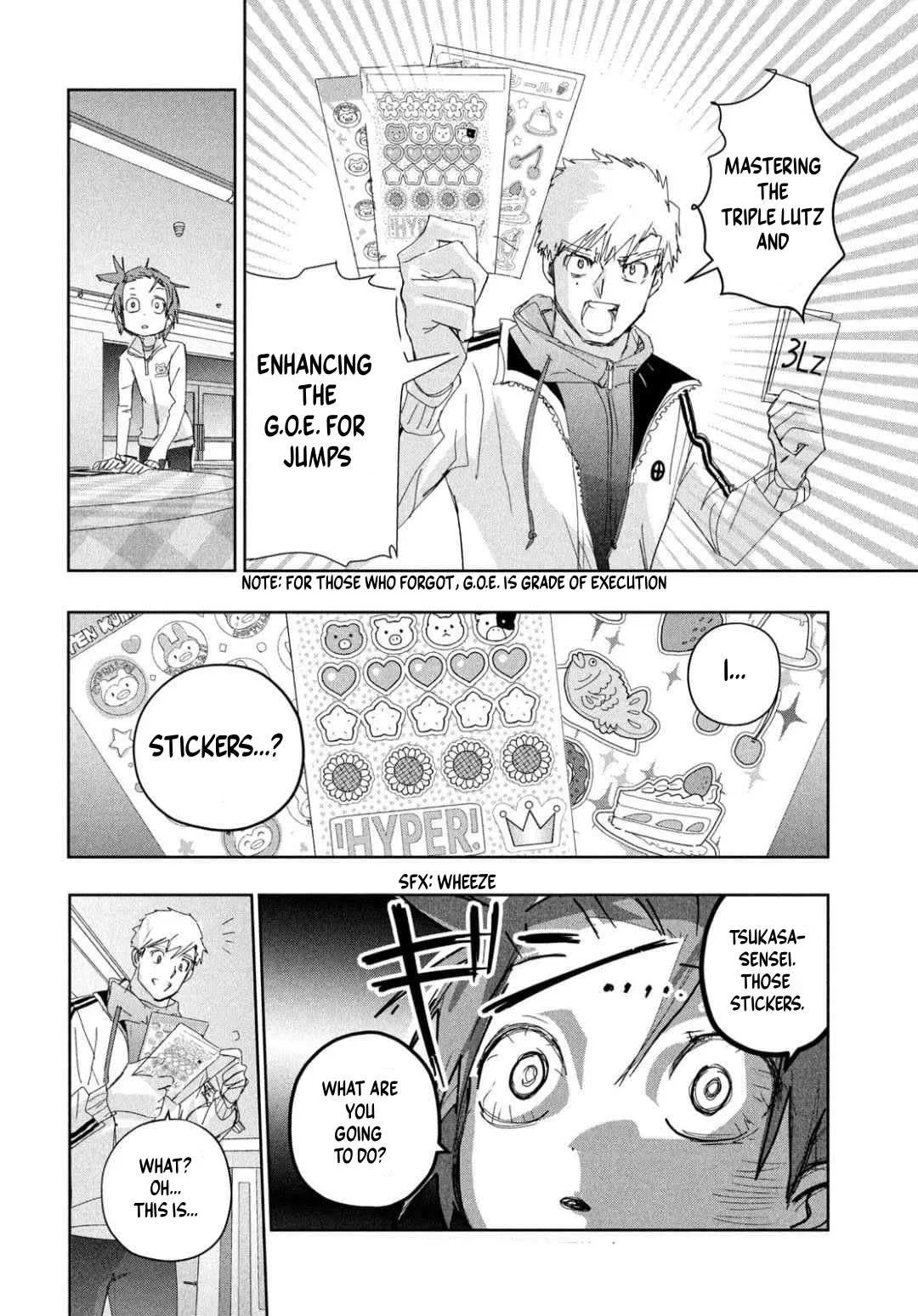 Medalist Chapter 37 page 13
