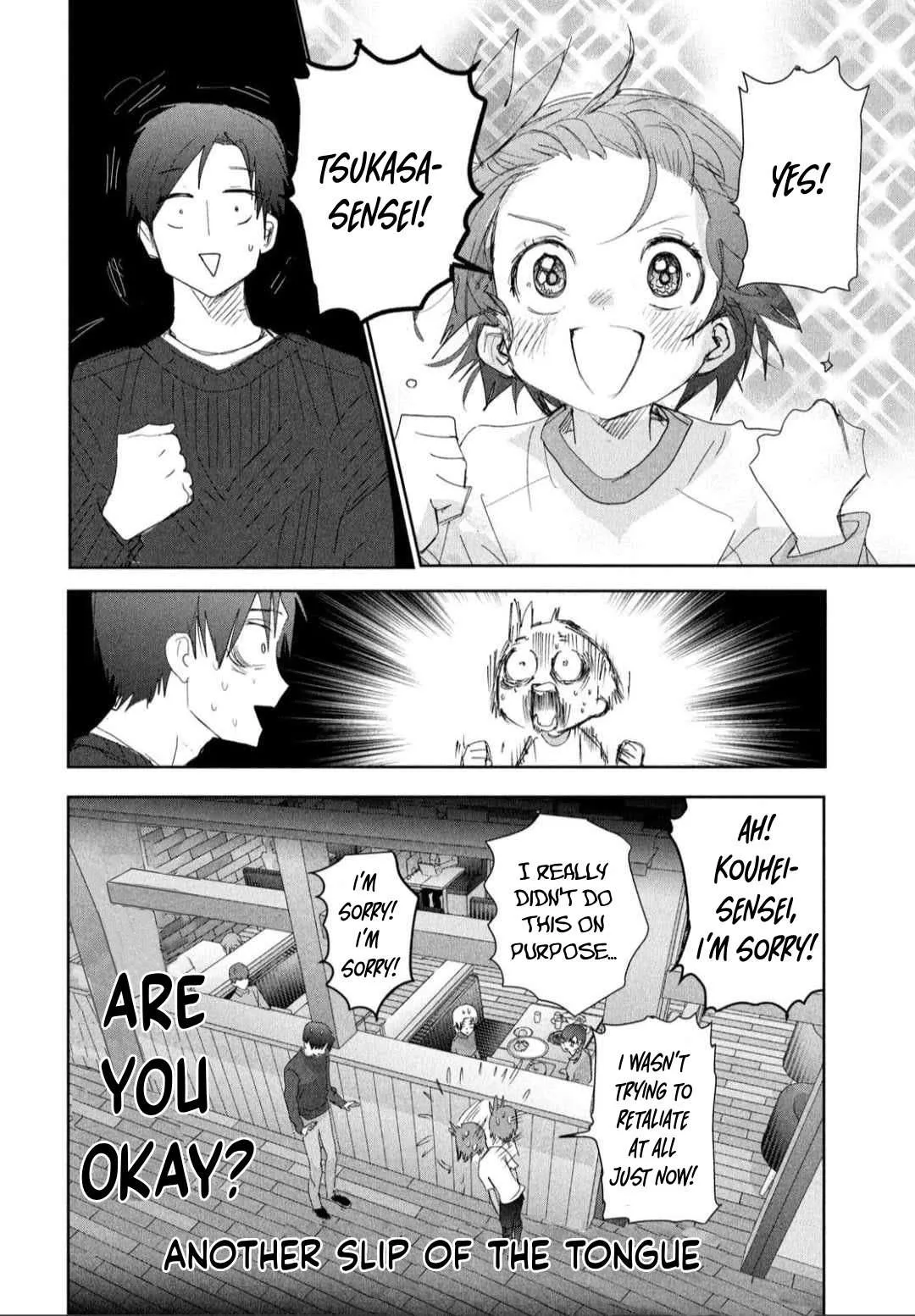 Medalist Chapter 37 page 33
