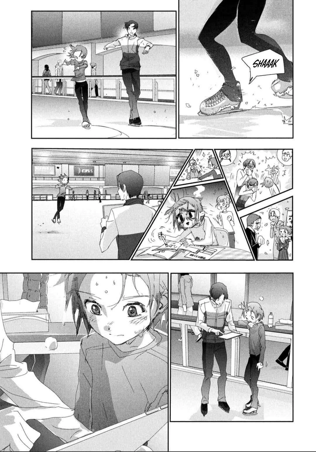 Medalist Chapter 37 page 34