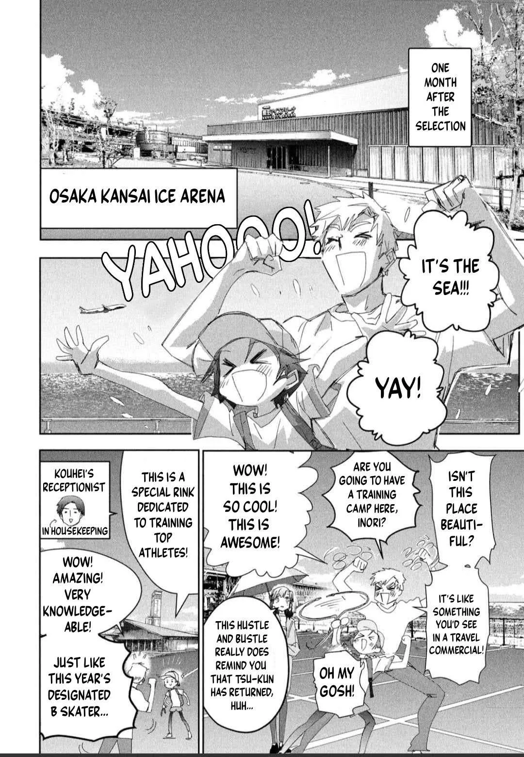 Medalist Chapter 37 page 37