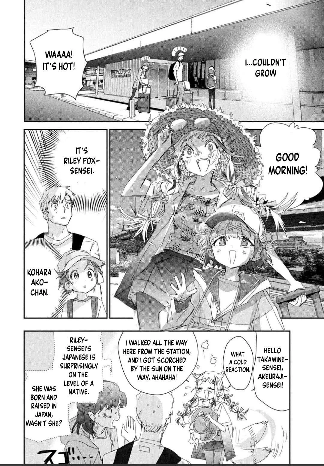 Medalist Chapter 37 page 41