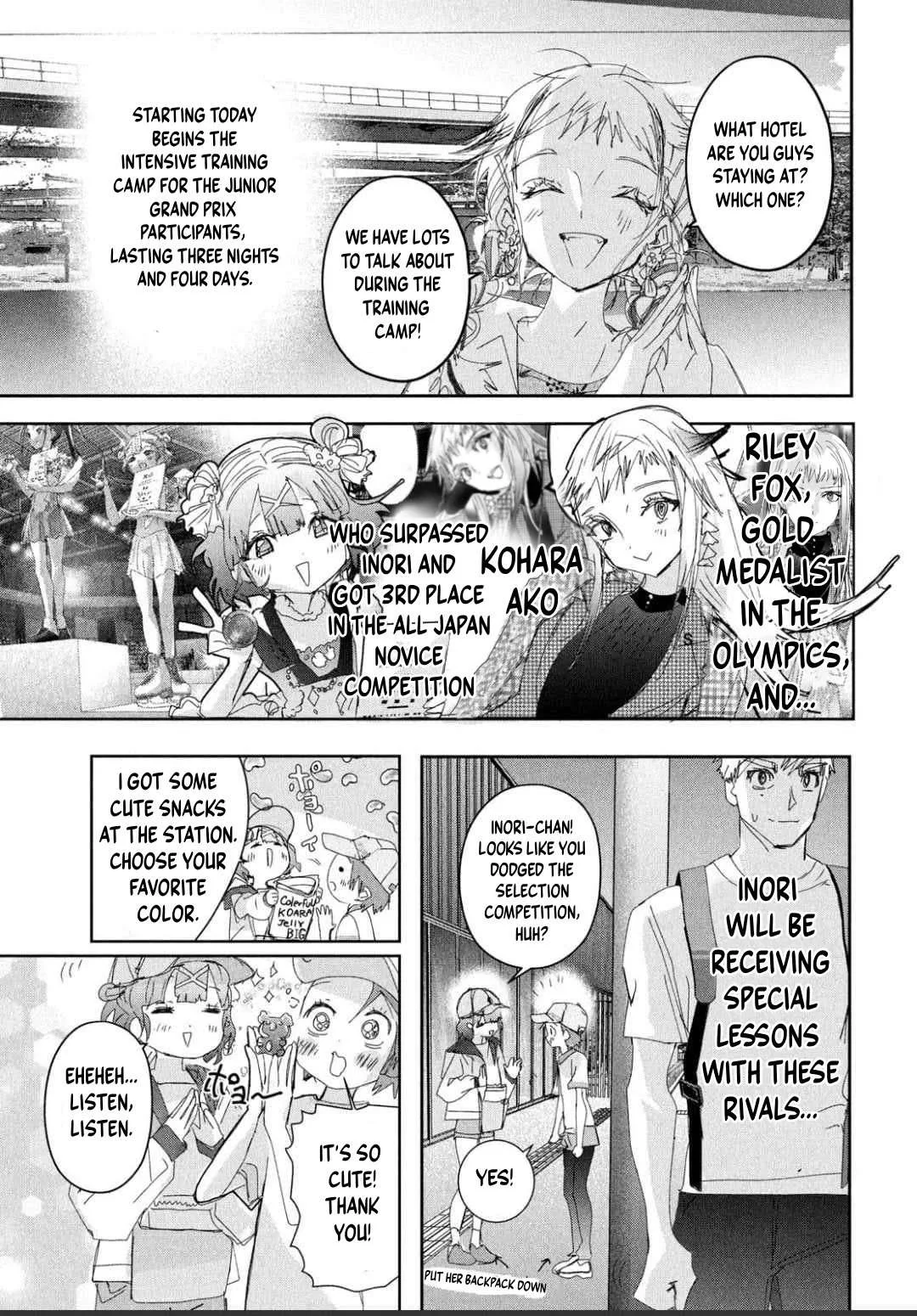 Medalist Chapter 37 page 42