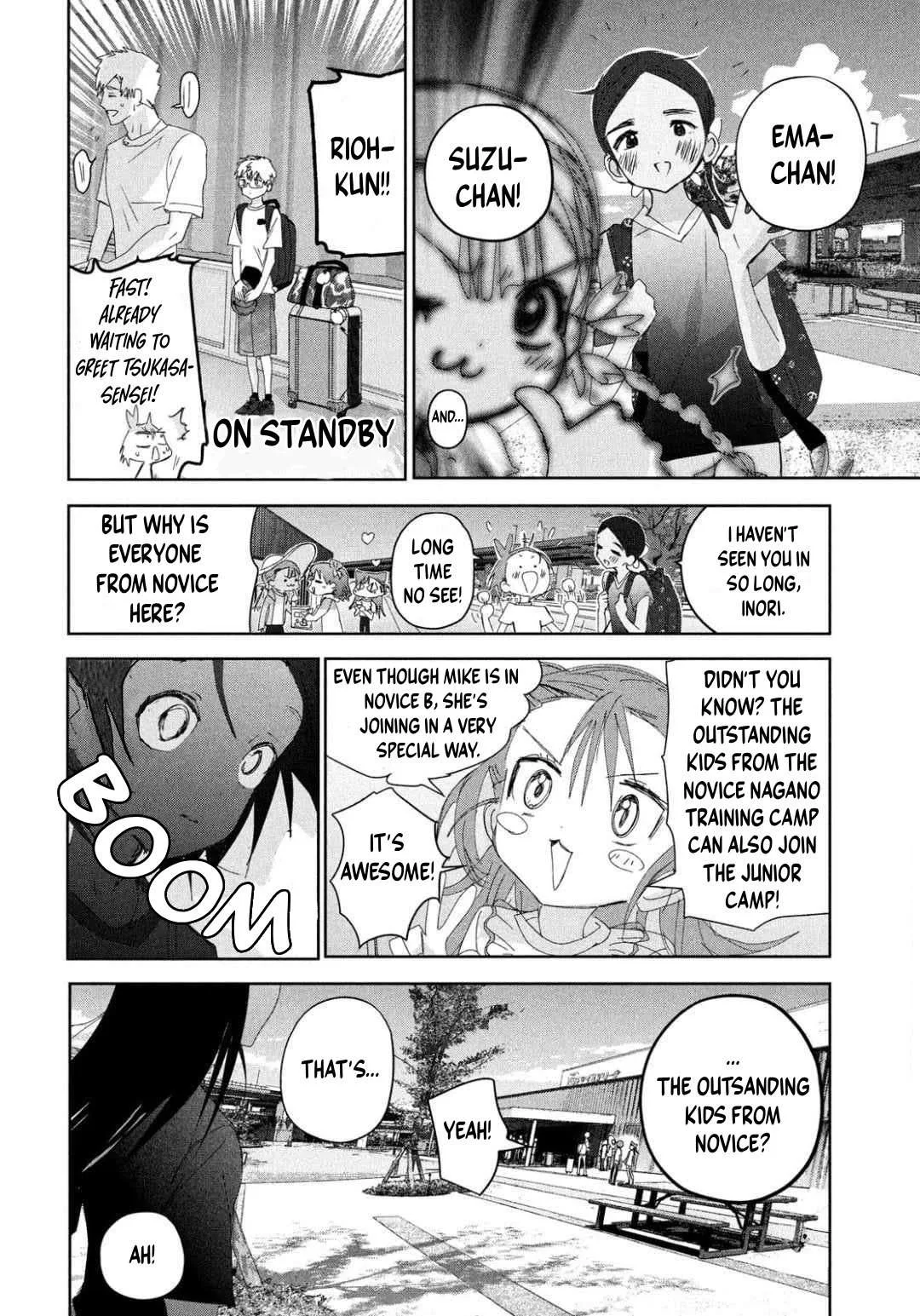Medalist Chapter 37 page 45