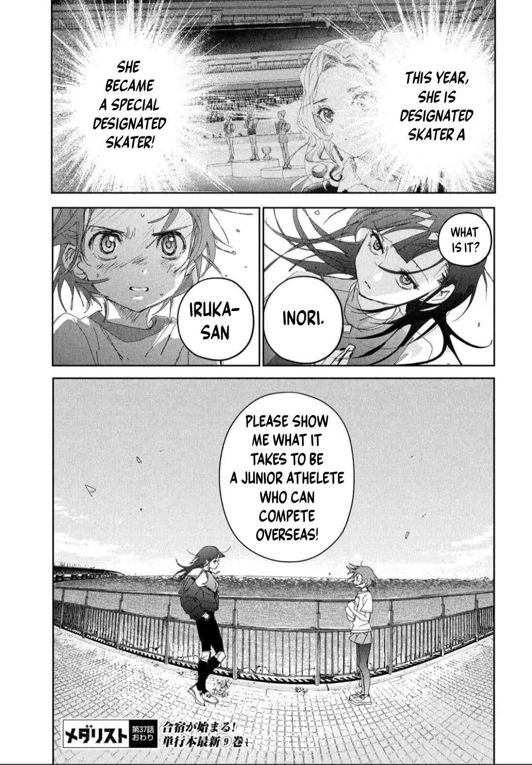 Medalist Chapter 37 page 54