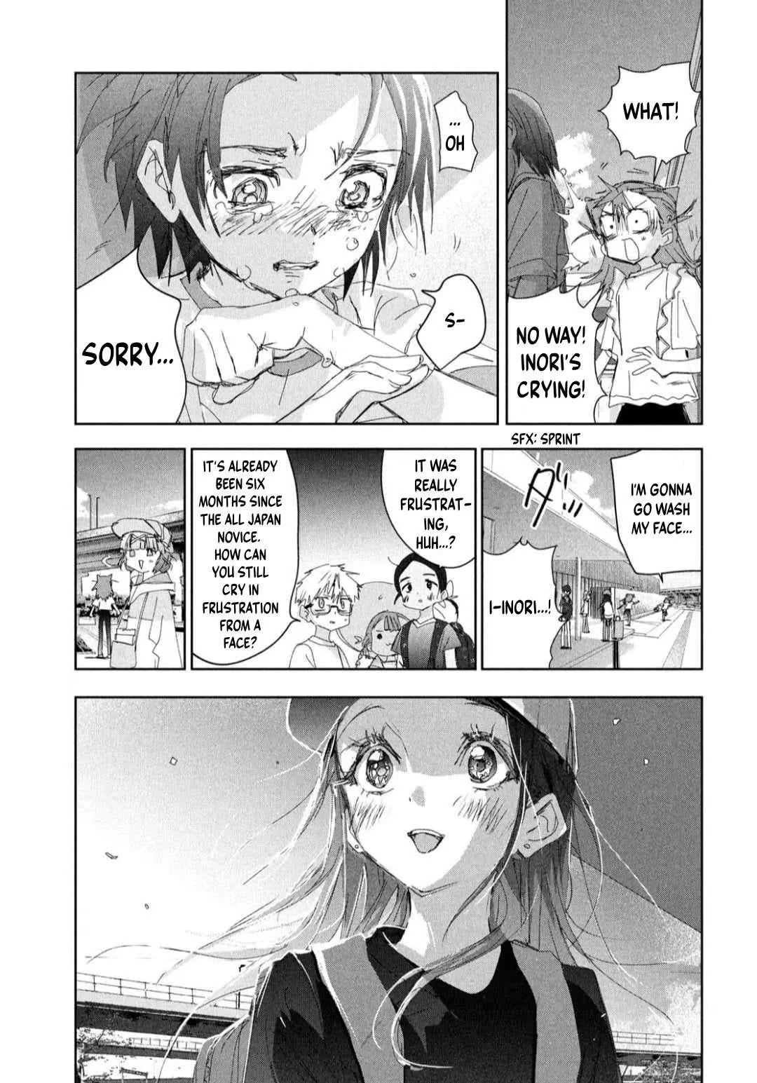 Medalist Chapter 37 page 50